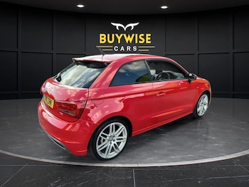 Used Audi A1 2011 for sale - 75582722: Photo