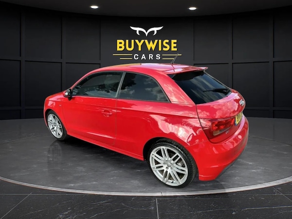 Used Audi A1 2011 for sale - 75582722: Photo 4