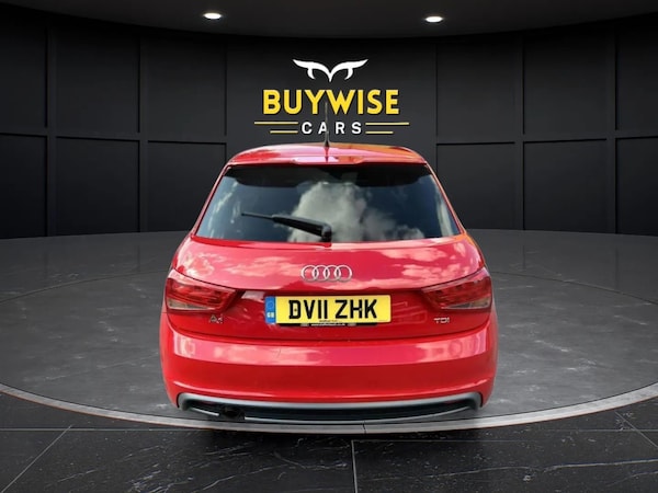 Used Audi A1 2011 for sale - 75582722: Photo 8