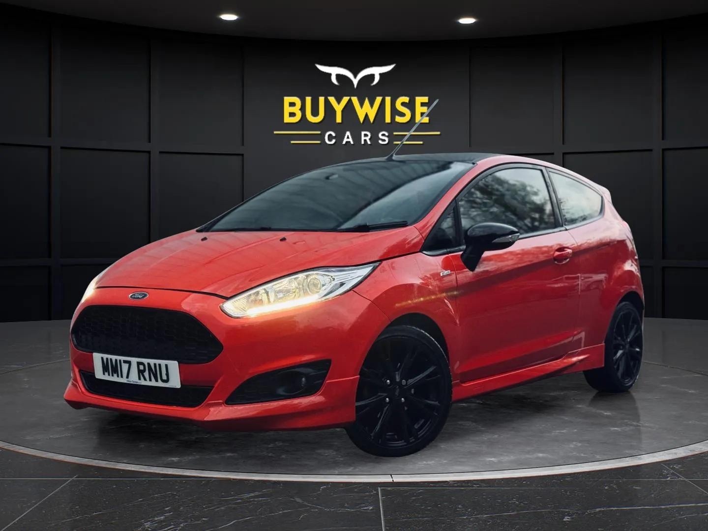Used Ford Fiesta 2017 for sale - 76506048: Photo 1