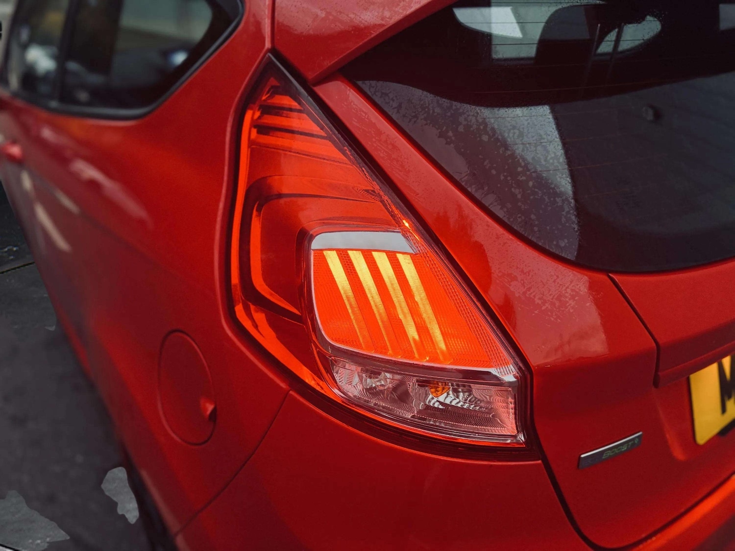 Used Ford Fiesta 2017 for sale - 76506048: Photo 10