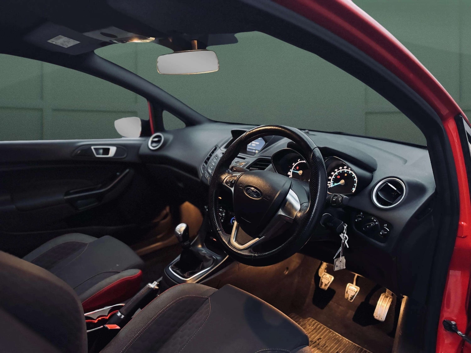 Used Ford Fiesta 2017 for sale - 76506048: Photo 16