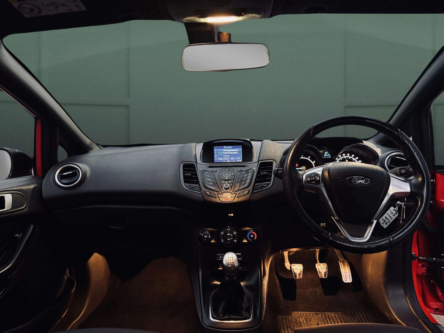 Used Ford Fiesta 2017 for sale - 76506048: Photo 19