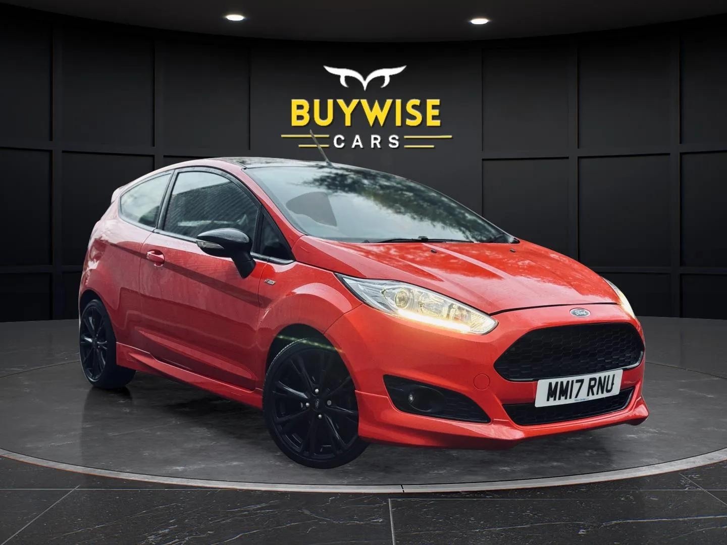 Used Ford Fiesta 2017 for sale - 76506048: Photo 2