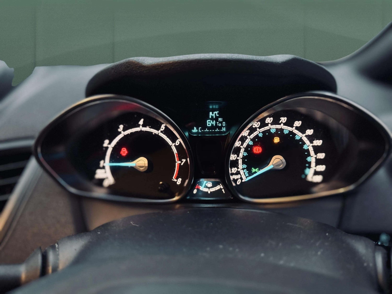 Used Ford Fiesta 2017 for sale - 76506048: Photo 24