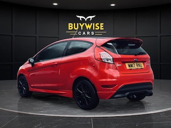 Used Ford Fiesta 2017 for sale - 76506048: Photo