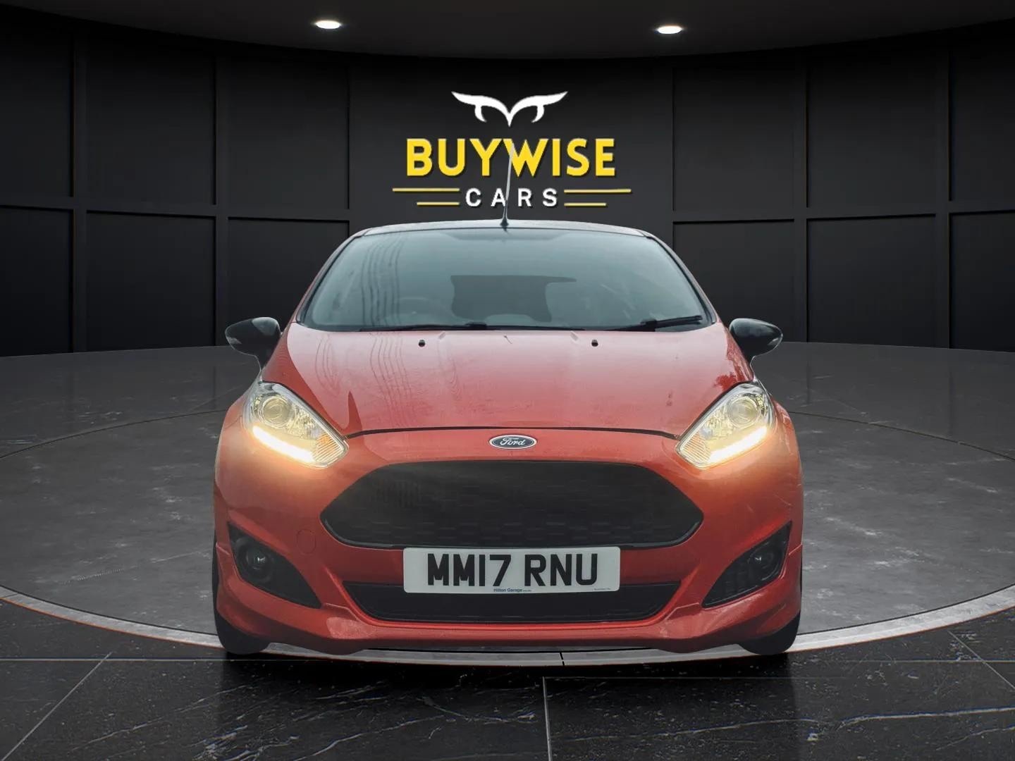 Used Ford Fiesta 2017 for sale - 76506048: Photo 5