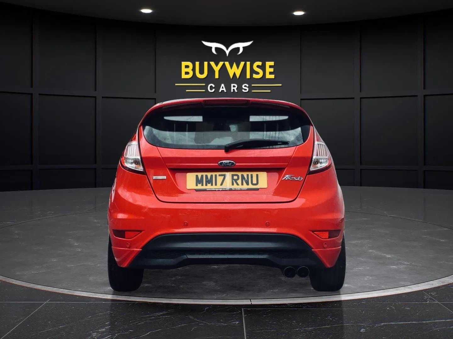 Used Ford Fiesta 2017 for sale - 76506048: Photo 6