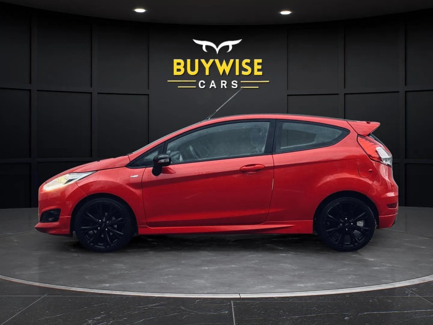 Used Ford Fiesta 2017 for sale - 76506048: Photo 7