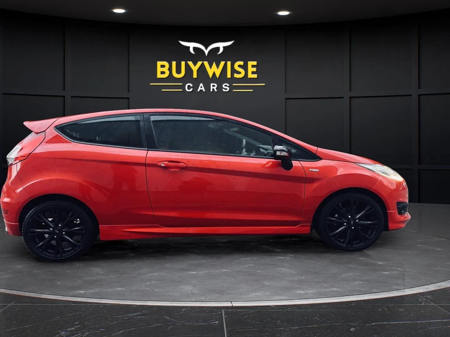 Used Ford Fiesta 2017 for sale - 76506048: Photo 8