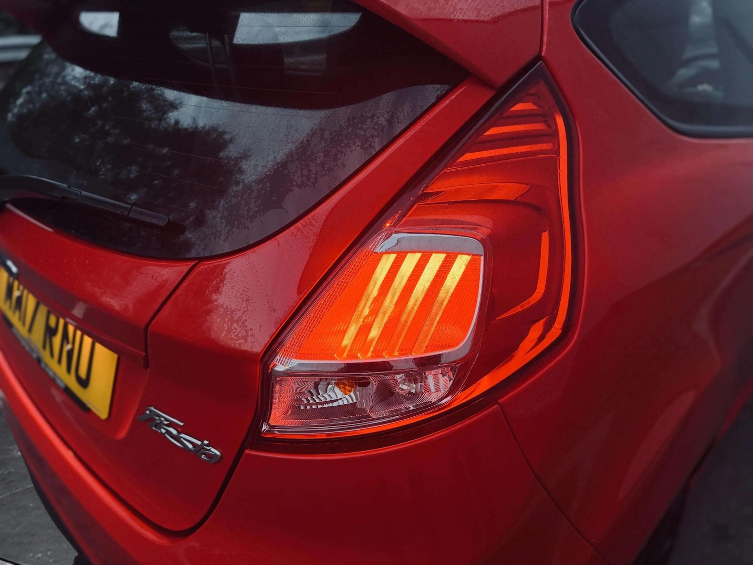 Used Ford Fiesta 2017 for sale - 76506048: Photo 9