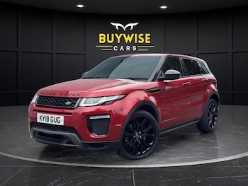 2018 (18) - 2.0 SD4 HSE Dynamic 5dr Auto