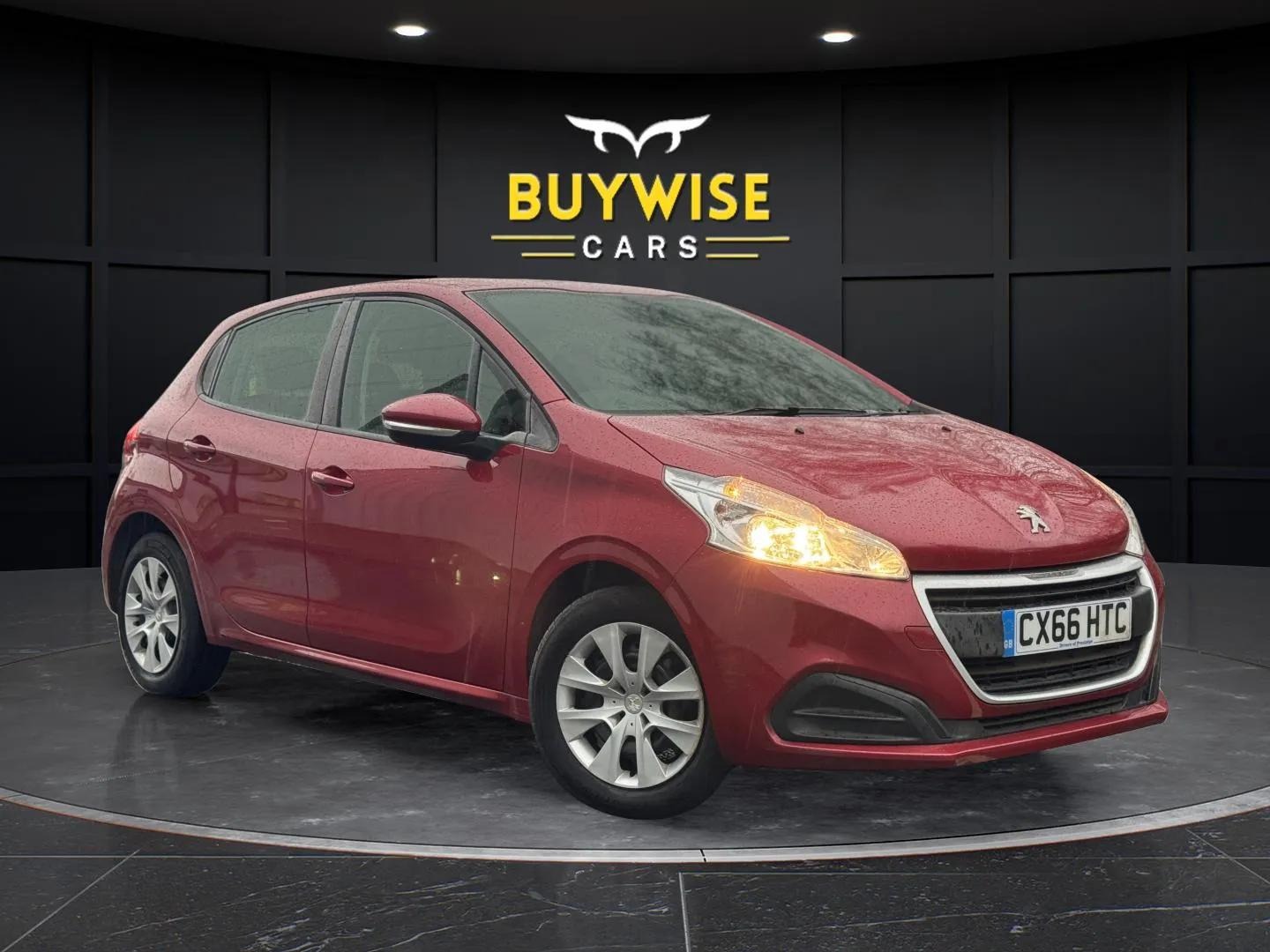 Used Peugeot 208 2016 for sale - 77564255: Photo 2