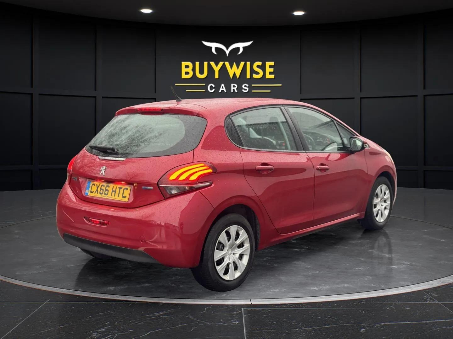 Used Peugeot 208 2016 for sale - 77564255: Photo 3