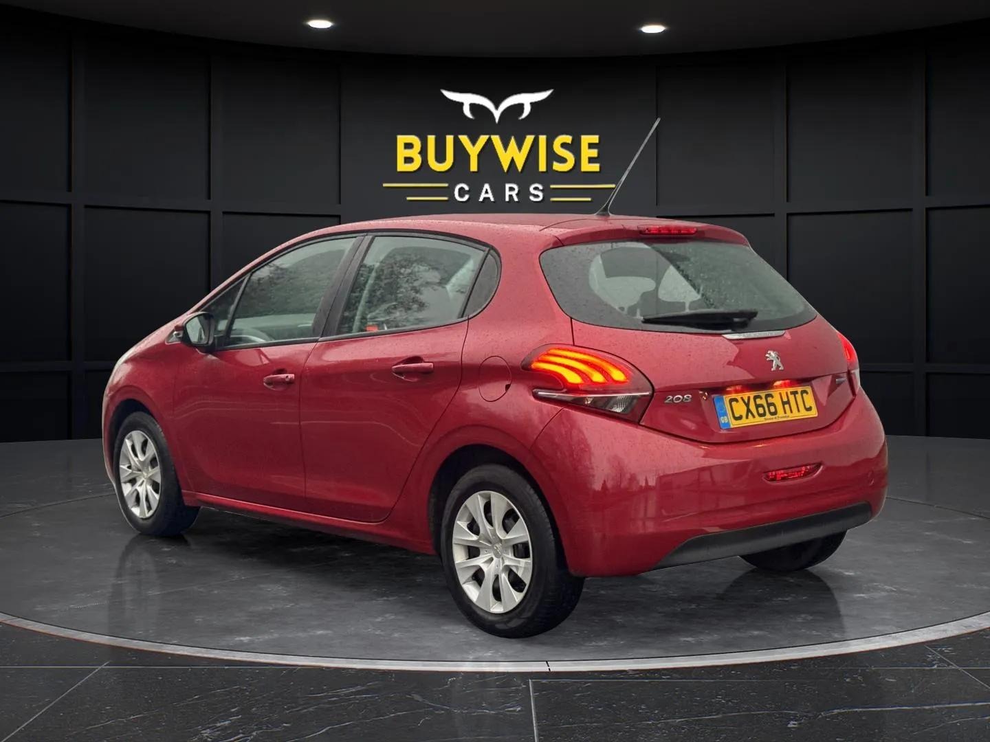 Used Peugeot 208 2016 for sale - 77564255: Photo 4