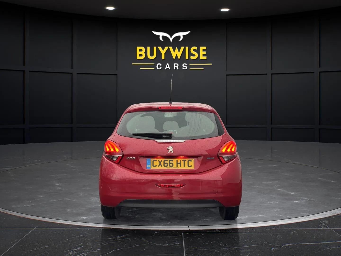 Used Peugeot 208 2016 for sale - 77564255: Photo 8