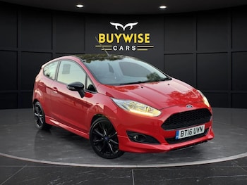 Used Ford Fiesta 2016 for sale - 76046926: Photo