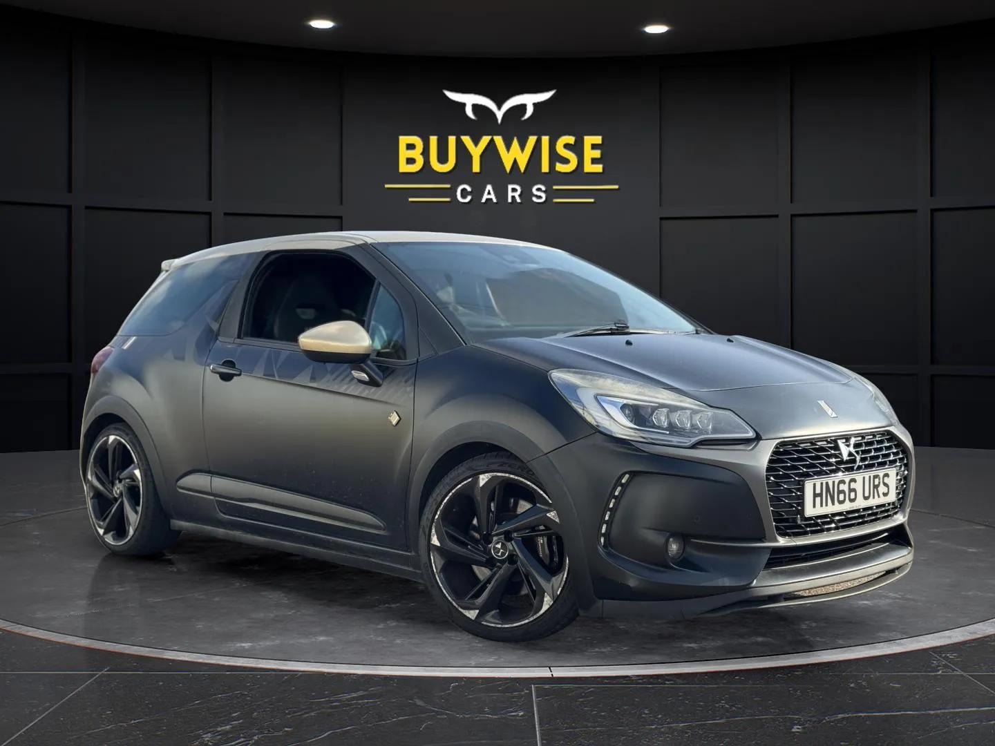 Used DS Automobiles DS 3 2016 for sale - 77980747: Photo 2