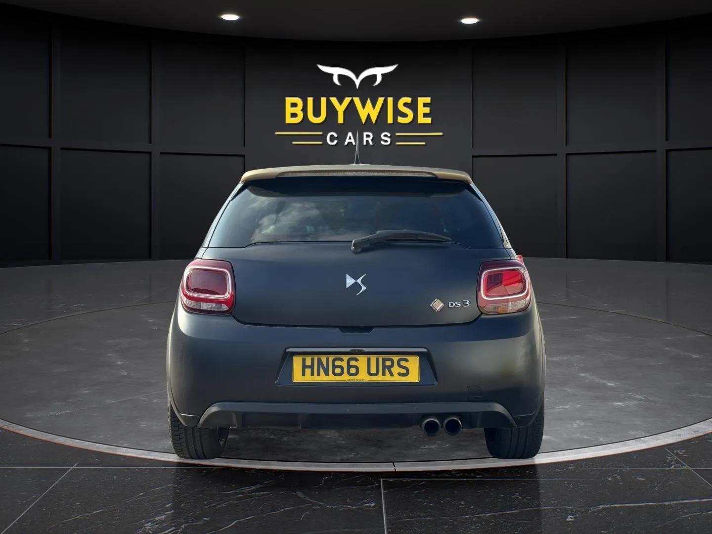 Used DS Automobiles DS 3 2016 for sale - 77980747: Photo 8