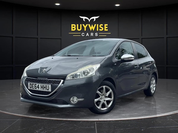 Used Peugeot 208 2014 for sale - 75582711: Photo 1