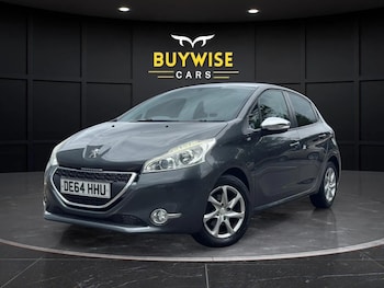 Used Peugeot 208 2014 for sale - 75582711: Photo