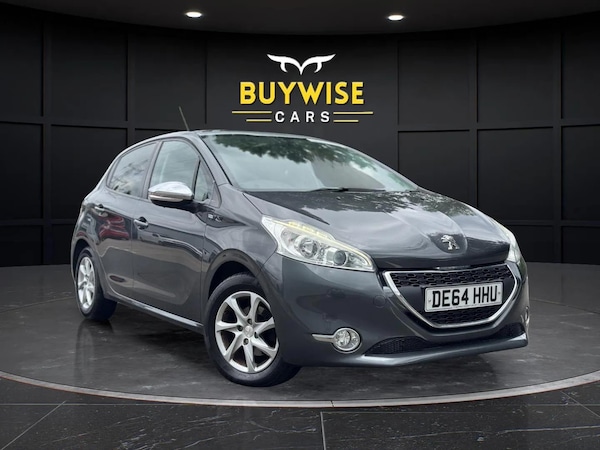 Used Peugeot 208 2014 for sale - 75582711: Photo 2