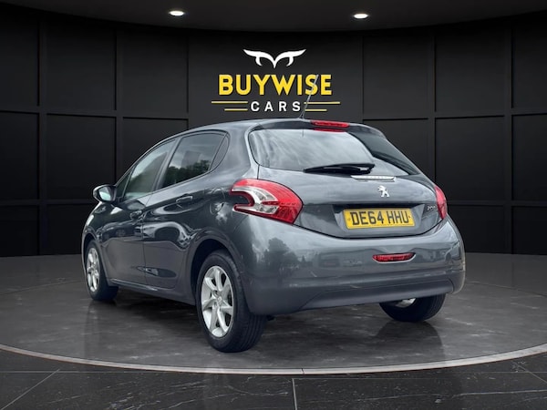 Used Peugeot 208 2014 for sale - 75582711: Photo 4