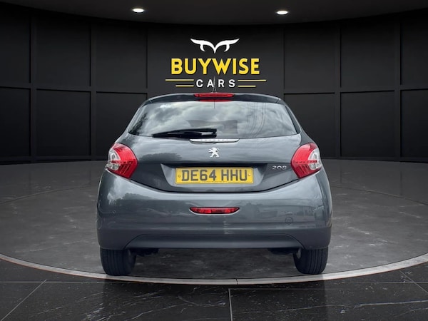 Used Peugeot 208 2014 for sale - 75582711: Photo 8