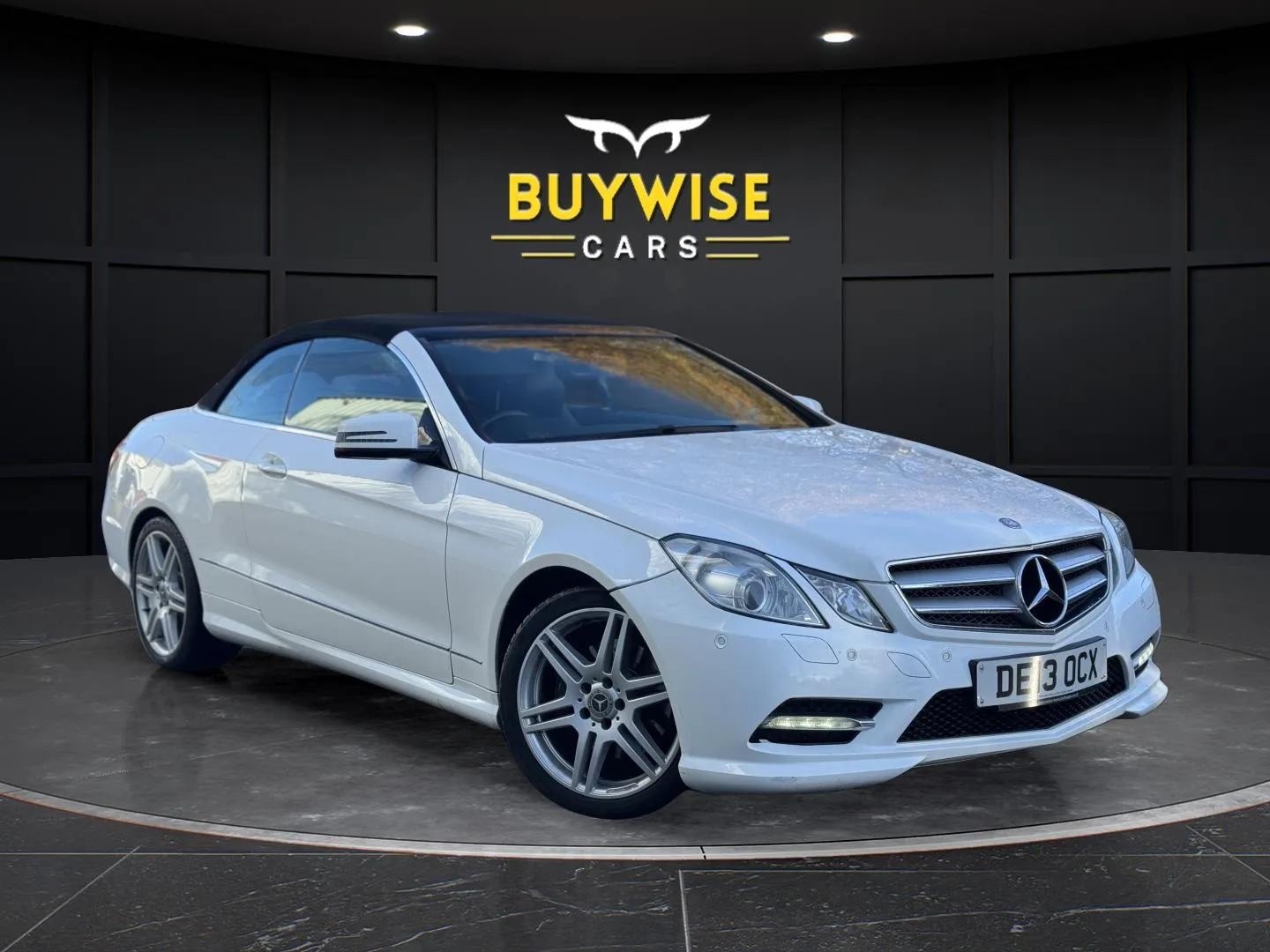 Used Mercedes-Benz E Class 2013 for sale - 76777366: Photo 10