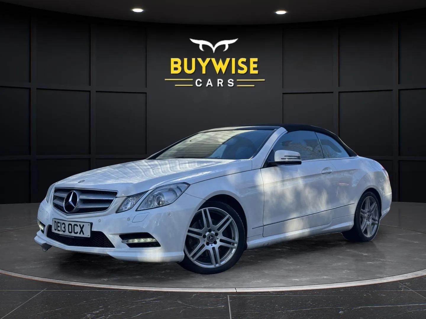 Used Mercedes-Benz E Class 2013 for sale - 76777366: Photo 11