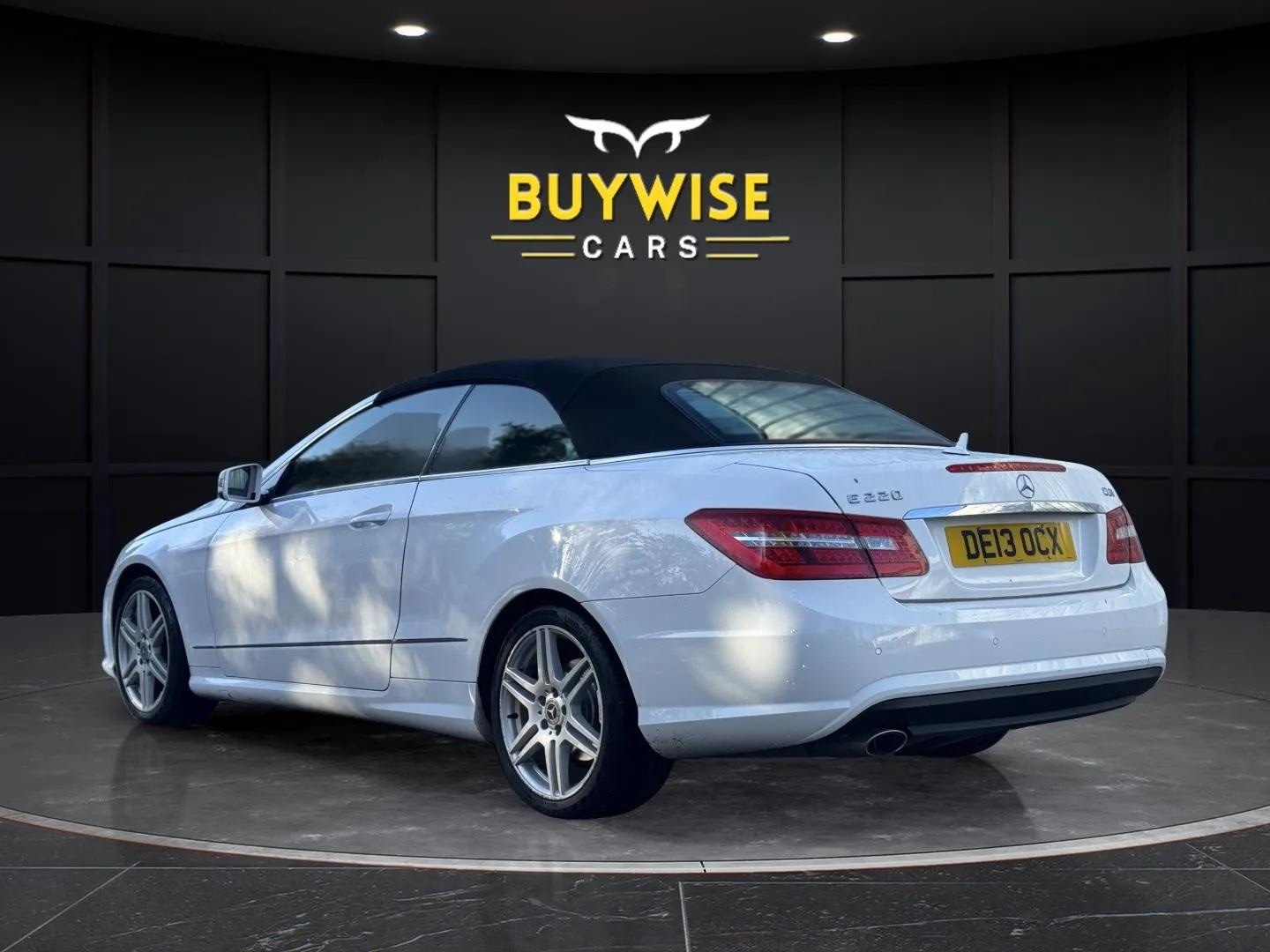 Used Mercedes-Benz E Class 2013 for sale - 76777366: Photo 12