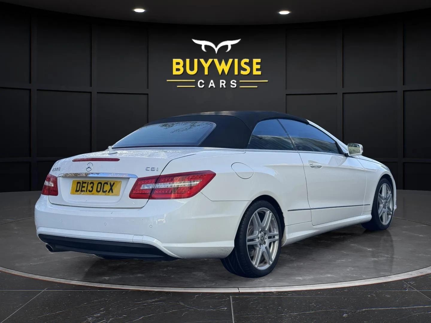Used Mercedes-Benz E Class 2013 for sale - 76777366: Photo 13