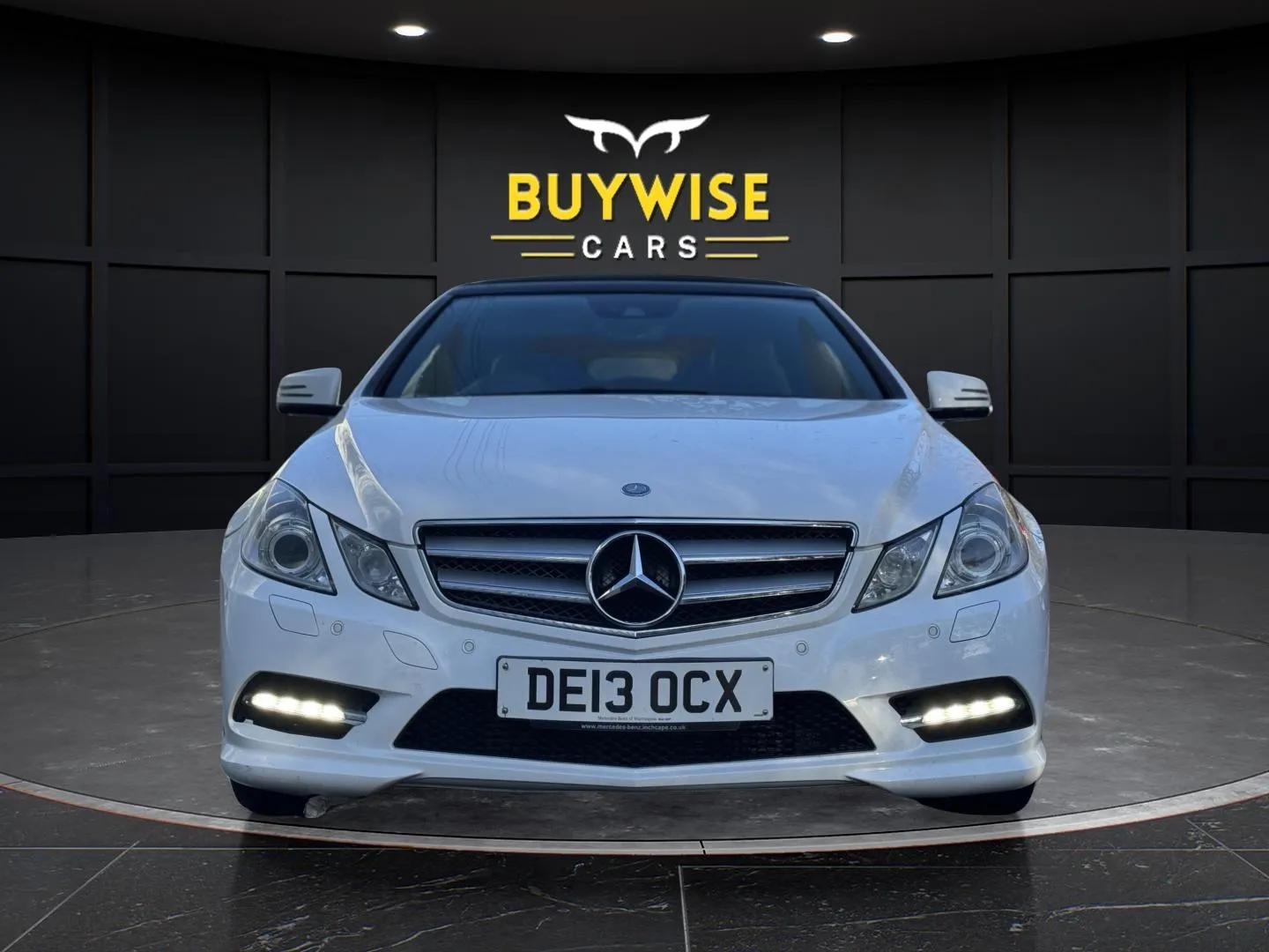 Used Mercedes-Benz E Class 2013 for sale - 76777366: Photo 16