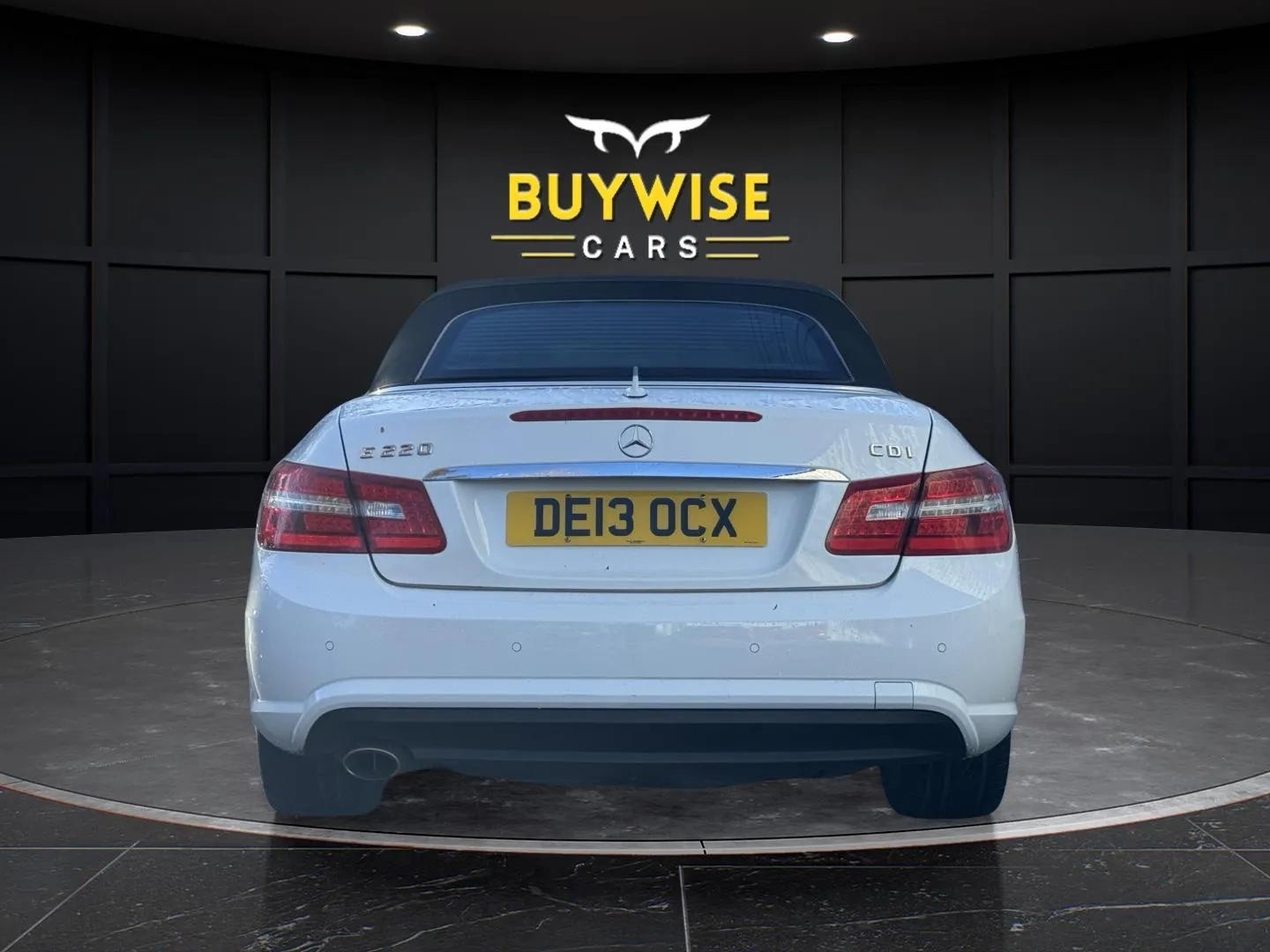 Used Mercedes-Benz E Class 2013 for sale - 76777366: Photo 17