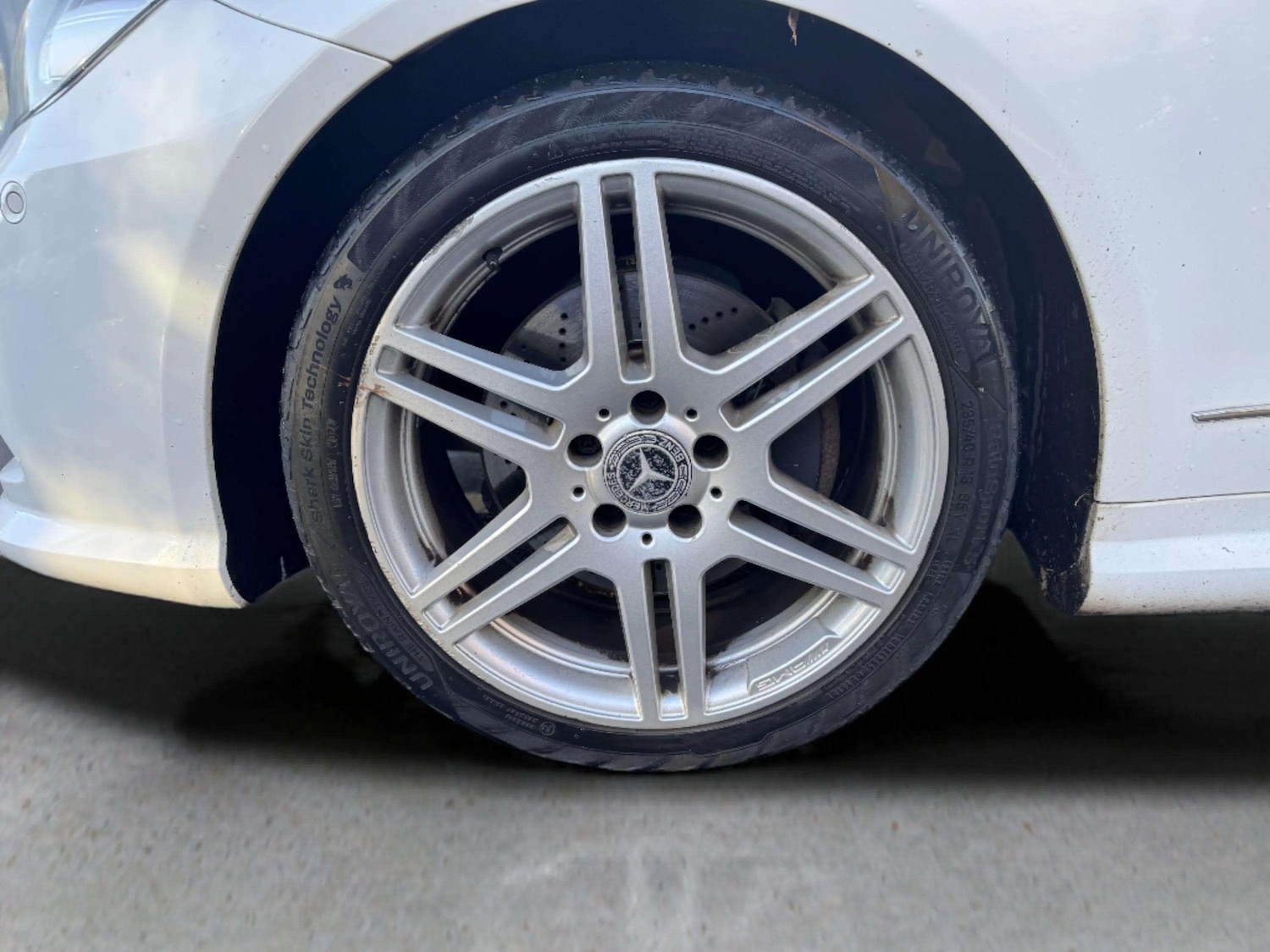 Used Mercedes-Benz E Class 2013 for sale - 76777366: Photo 19