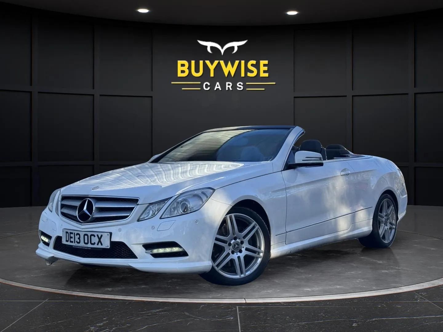 Used Mercedes-Benz E Class 2013 for sale - 76777366: Photo 2