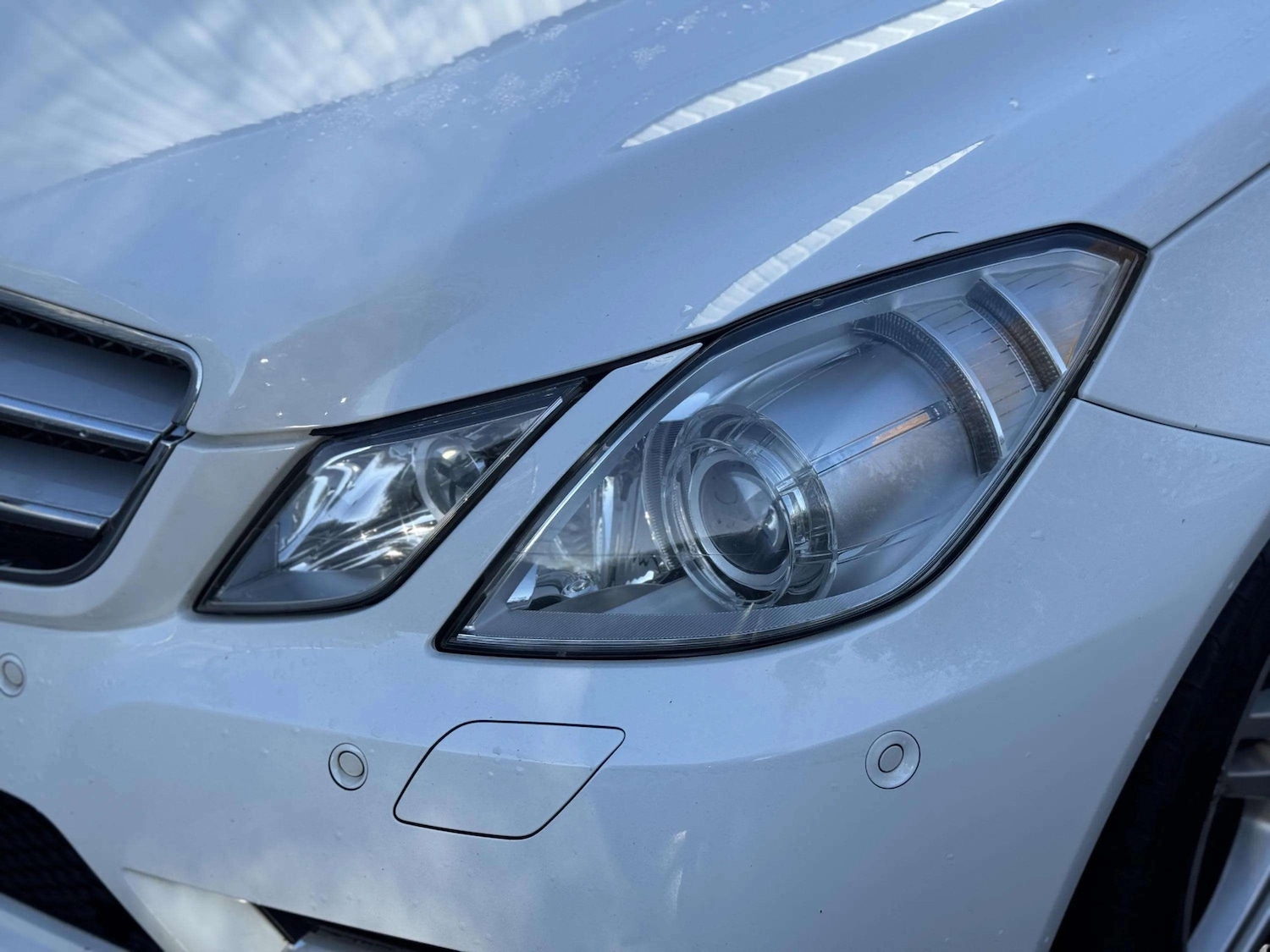 Used Mercedes-Benz E Class 2013 for sale - 76777366: Photo 25