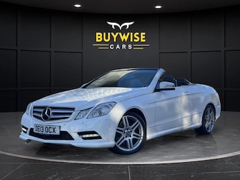 Used Mercedes-Benz E Class 2013 for sale - 76777366: Photo