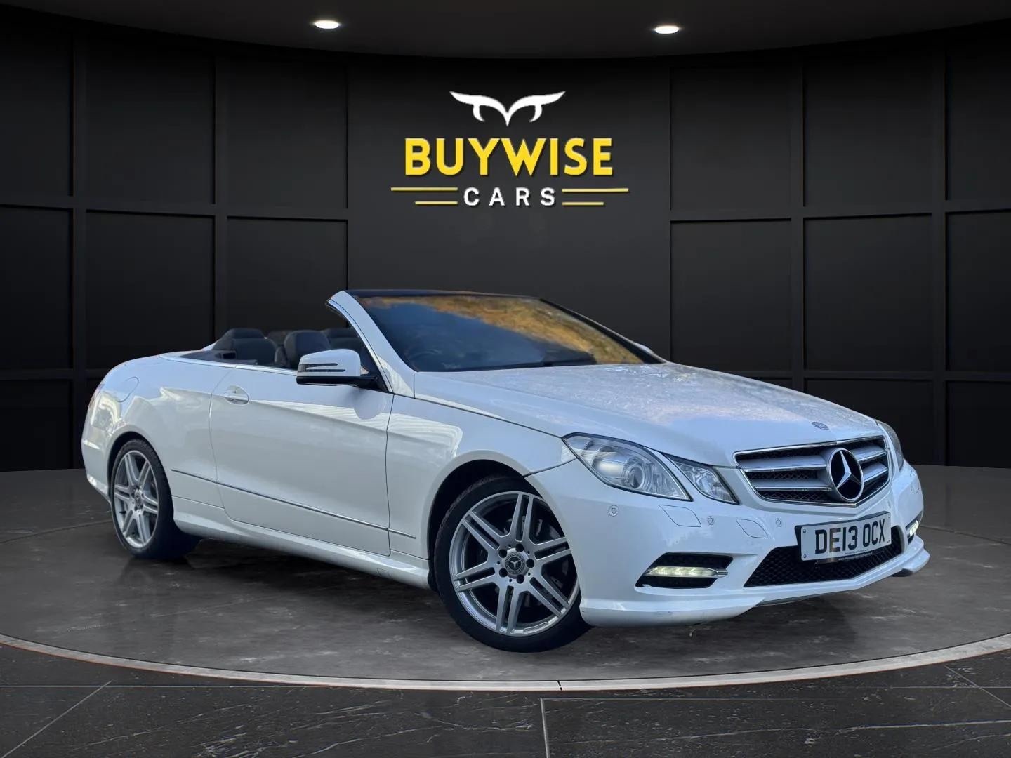 Used Mercedes-Benz E Class 2013 for sale - 76777366: Photo 3