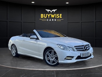 Used Mercedes-Benz E Class 2013 for sale - 76777366: Photo