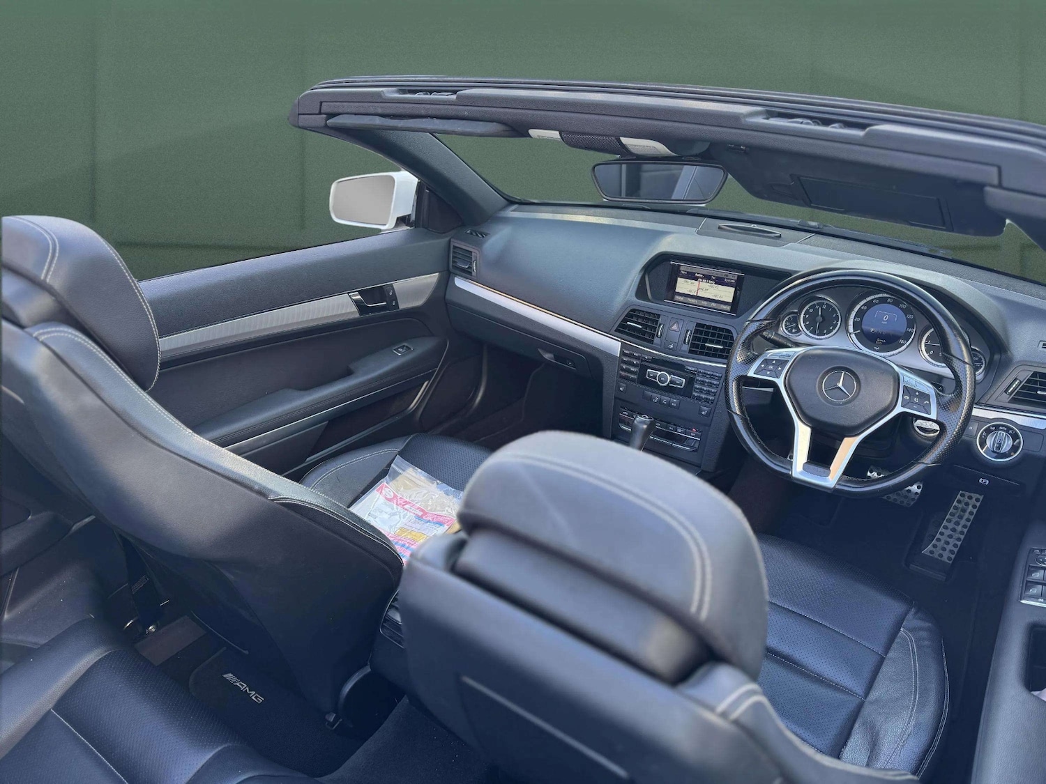 Used Mercedes-Benz E Class 2013 for sale - 76777366: Photo 46