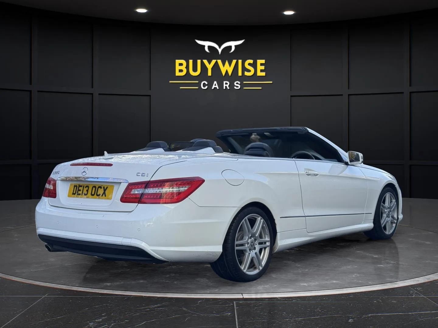 Used Mercedes-Benz E Class 2013 for sale - 76777366: Photo 5