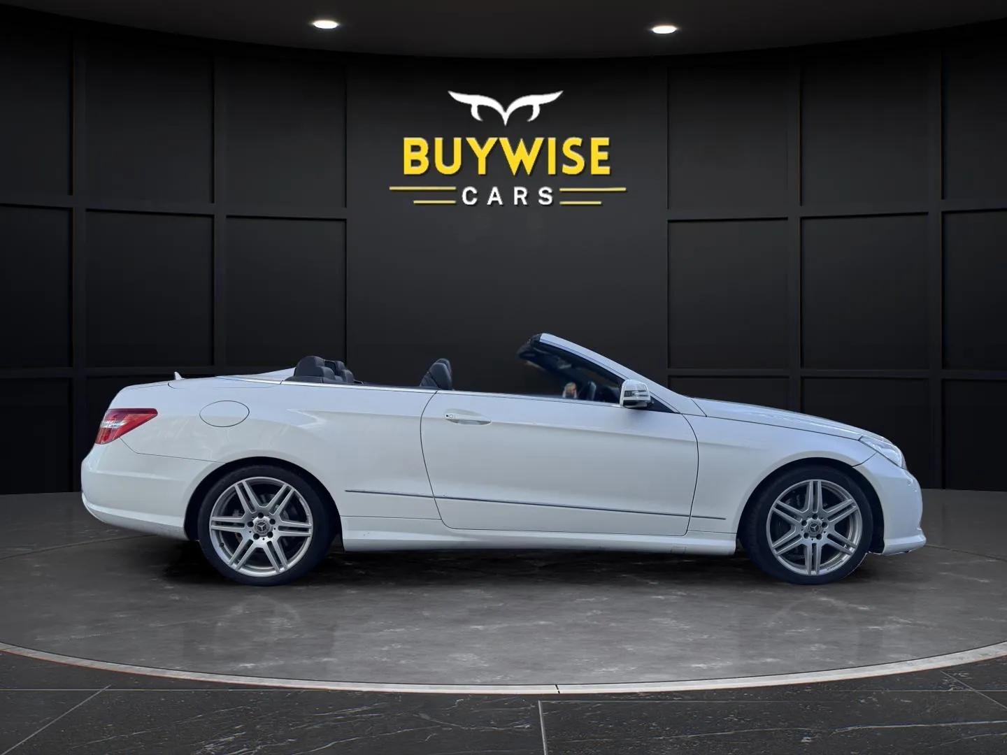 Used Mercedes-Benz E Class 2013 for sale - 76777366: Photo 6