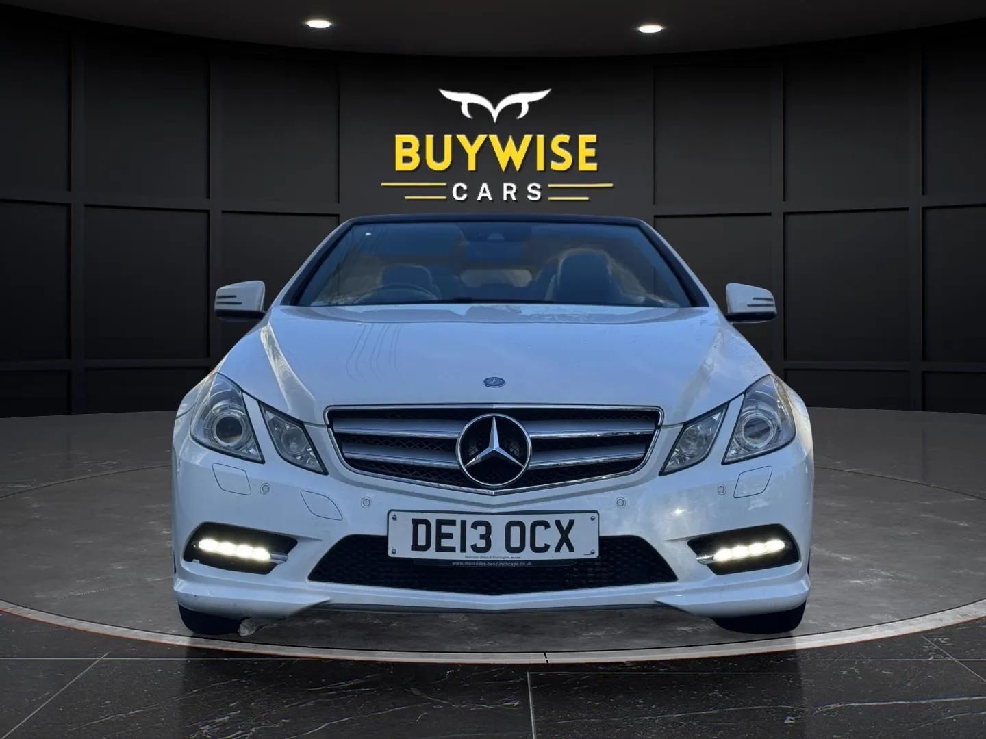 Used Mercedes-Benz E Class 2013 for sale - 76777366: Photo 9