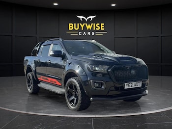 Used Ford Ranger 2021 for sale - 75444985: Photo