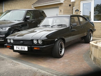 Used Ford Capri 1980 for sale - 78541061: Photo