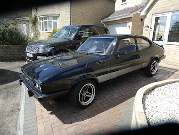 Used Ford Capri 1980 for sale - 78541061: Photo
