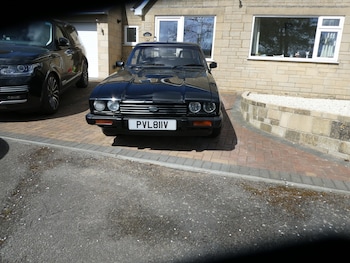 Used Ford Capri 1980 for sale - 78541061: Photo