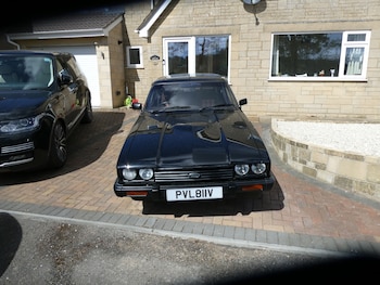 Used Ford Capri 1980 for sale - 78541061: Photo