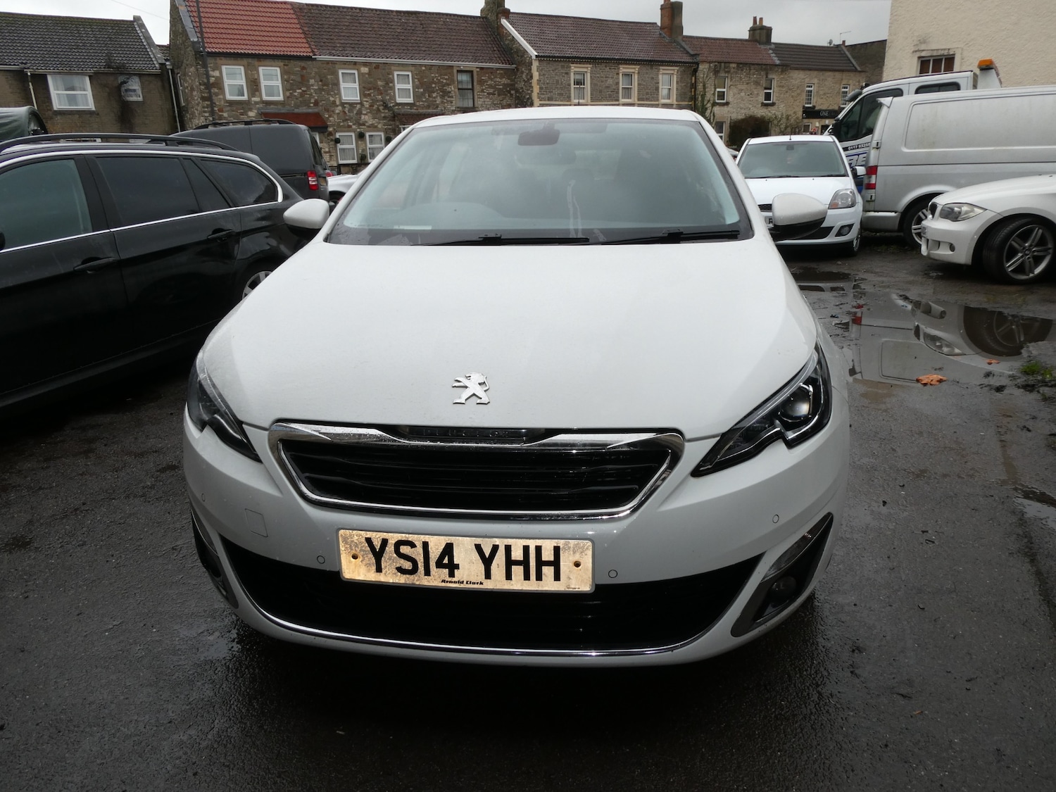 Used Peugeot 308 2014 for sale - 77528026: Photo 2
